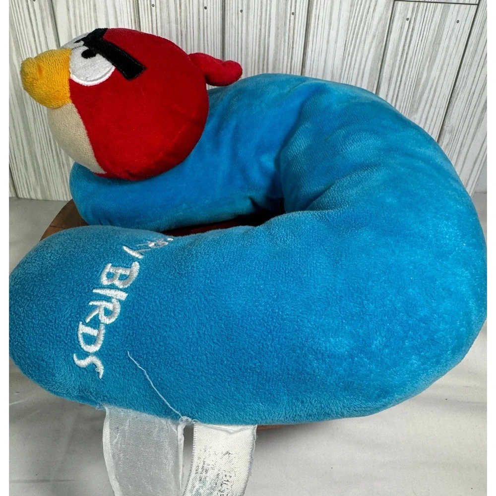 Licensed Rovio Embroidered 11